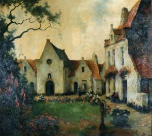 Begijnhof by Julien Celos