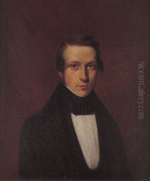 Pieter Johannes Veth (1814-1895) - view 1