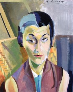 Portrait of Maria Lani