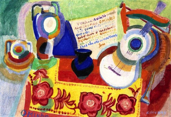 Portugese Still Life - view 1