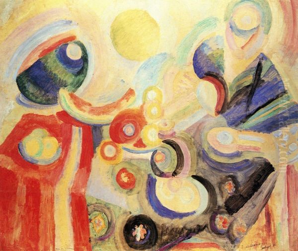 Study for La Verseuse - view 1