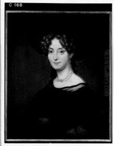 Helena Ida Wiselius (1802-1857). Echtgenote van Jan Tra Kranen Helena Ida Wiselius (1802-1857). Echtgenote van Jan Tra Kranen