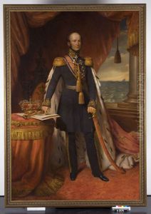 Willem II (1792-1849), koning der Nederlanden