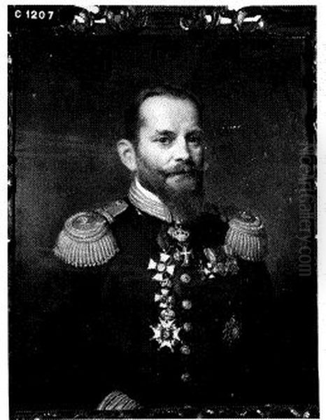 Jan Dirk (1851-1914), Baron van Wassenaer - view 1