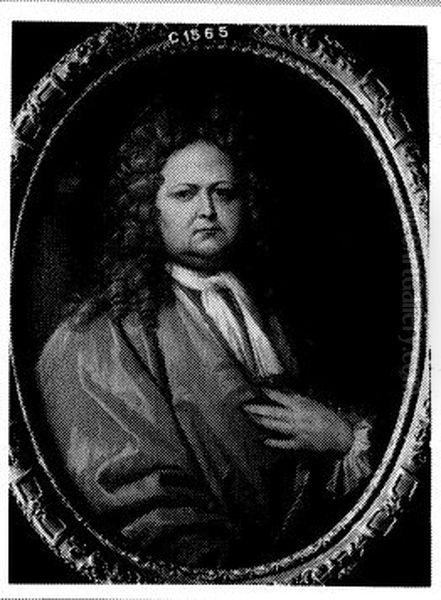 Portrait of Pieter Macare (1674-1714) - view 1