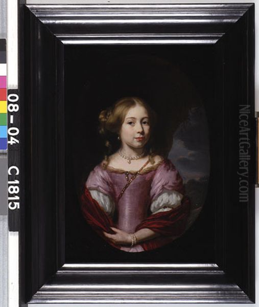 Maria van Loon (1662-1734) - view 1