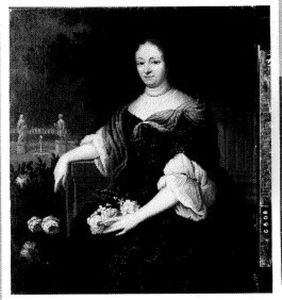 Margaretha Rosa (1629-1706), wife of Hendricus Fagel Margaretha Rosa (1629-1706), wife of Hendricus Fagel