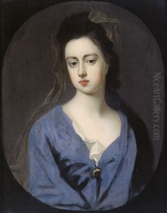 Lady Mary Somerset (1665-1733) Lady Mary Somerset (1665-1733)