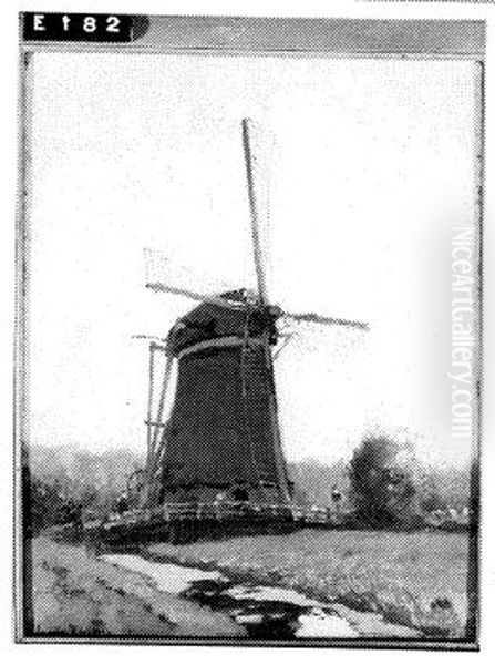 Molen - view 1
