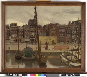 Het Damrak Het Damrak
