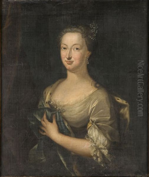 Prinses Anna van Hannover (1709-1759), prinses van Engeland, echtgenote van Willem IV - view 1