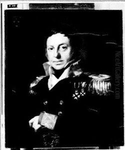 Portrait of James John Melvill van Carnbee (1776-1833) Portrait of James John Melvill van Carnbee (1776-1833)
