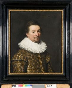 Portrait of Jacob van Paffenrode (?-1652)