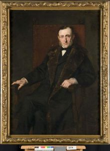 Nicolaas van Taack Tra Kranen (1819-1890)