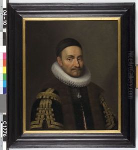 Portrait of Willem I 'the Silent' van Oranje-Nassau (1533-1584)