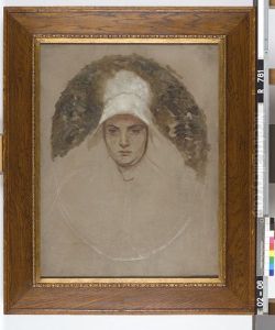 Portrait of a woman