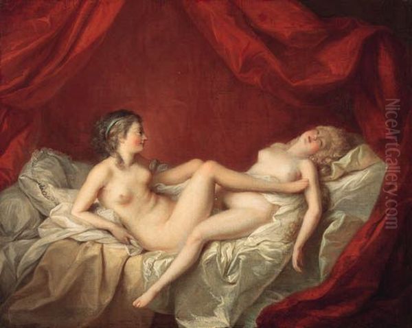 Les Deux Amies - view 1