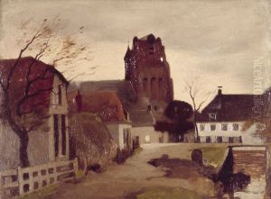 Wijk bij Duurstede by Willem Witsen