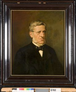 Willem van Dam (1814-1883)