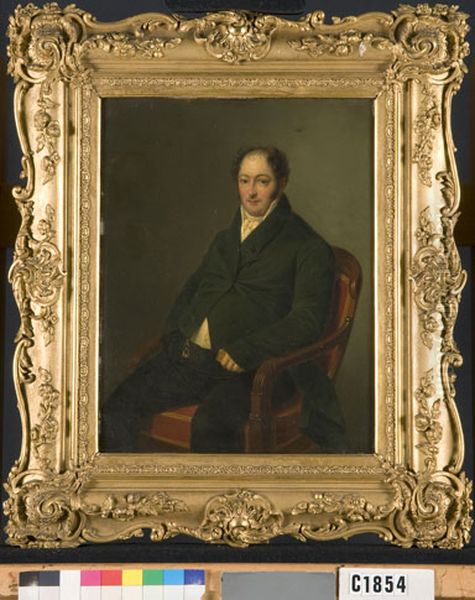 Portrait of Hieronymus Sillem (1768-1833) - view 1