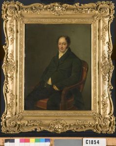 Portrait of Hieronymus Sillem (1768-1833) Portrait of Hieronymus Sillem (1768-1833)
