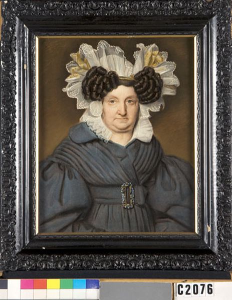 Frederica Louise Wilhelmina (1774-1848), gravin von Heiden Reinestein. Echtgenote van Jonkheer Maurits Adriaan de Savornin Lohman - view 1