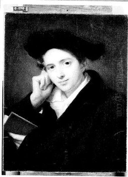 Portrait of Adriaan Hendrik de Bruine (1808-1870) - view 1