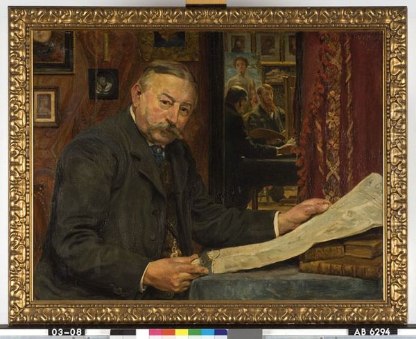 Portret van mijnen vader - view 1