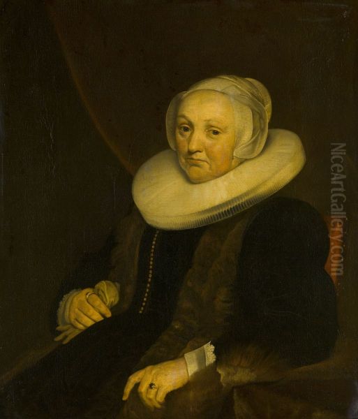 Portrait of a Lady - view 1