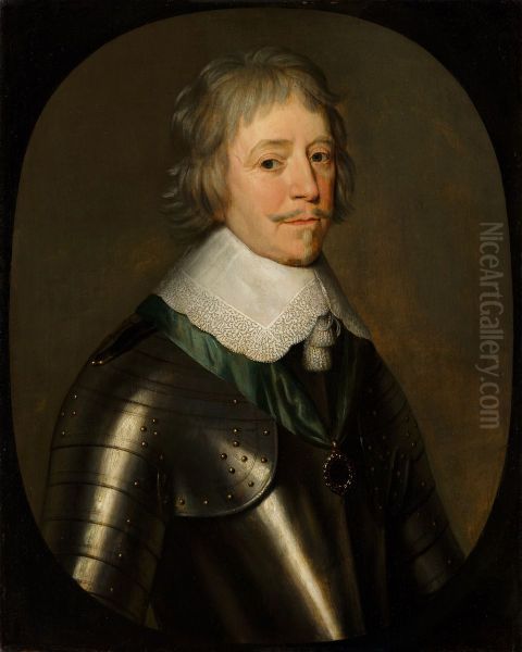 Portrait of Frederik Hendrik (1584-1647) - view 1