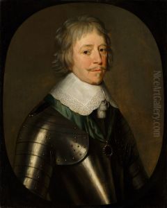 Portrait of Frederik Hendrik (1584-1647) Portrait of Frederik Hendrik (1584-1647)