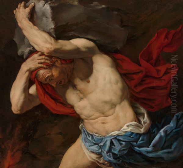 Sisyphus - view 1