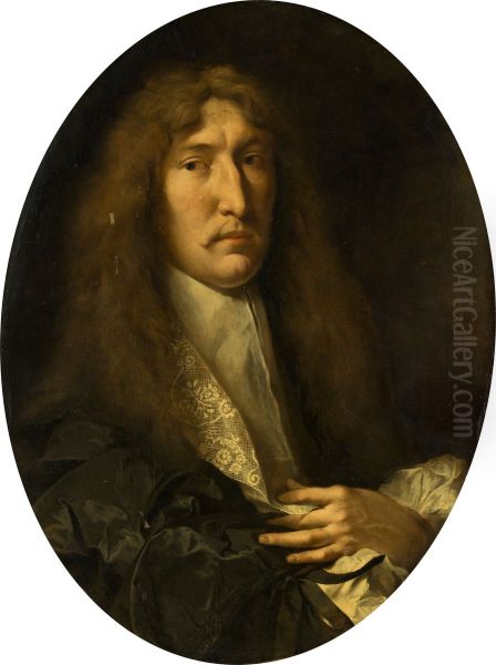 Portrait of a Man - view 1