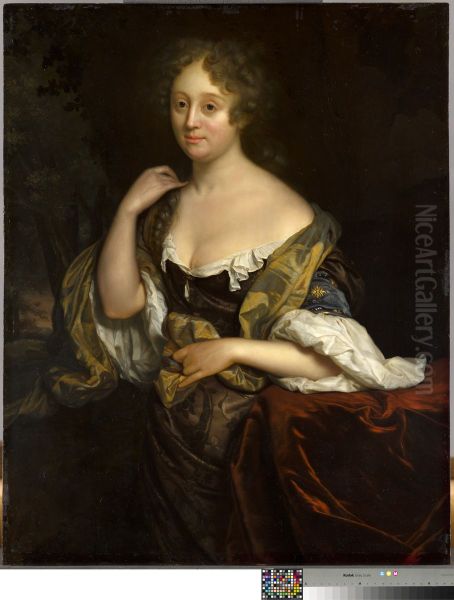 Portrat von Isabella Agneta Deutz - view 1
