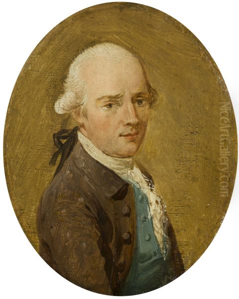Portrait of a Man - view 1