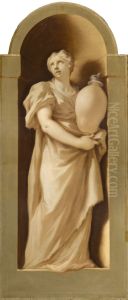 The Four Elements: Fire by Giovanni Antonio Pellegrini
