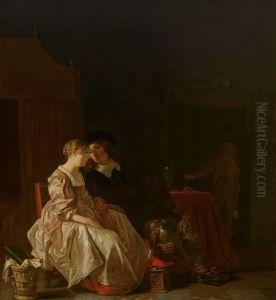 Amorous Couple Amorous Couple