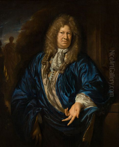 Portrait of a Man - view 1