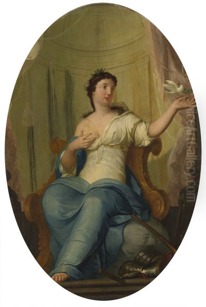 Allegory of Peace - view 1