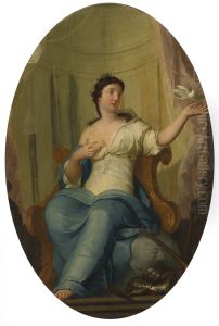 Allegory of Peace by Mattheus Terwesten