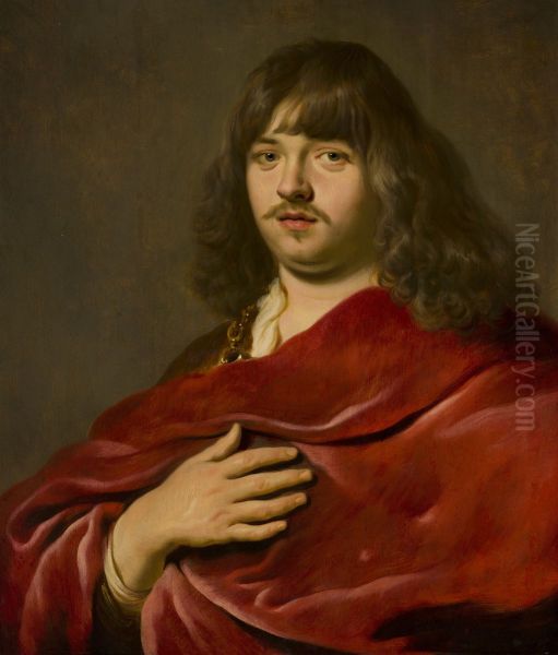 Portrait of a Man - view 1