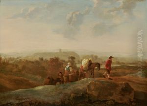 Migrating Peasants in a Southern Landscape
