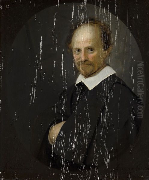 Portrait of a Man - view 1