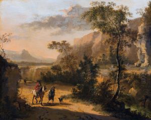 Italian Landscape