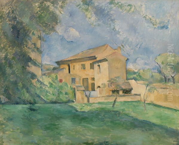 The Farm at the Jas de Bouffan - view 1