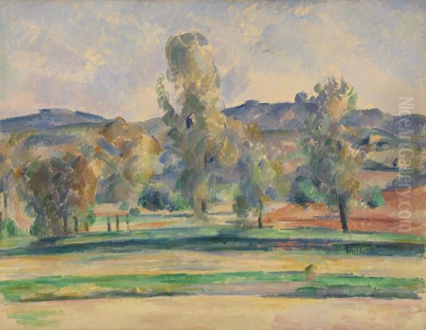 Autumn Landscape (Paysage d'automne) - view 1