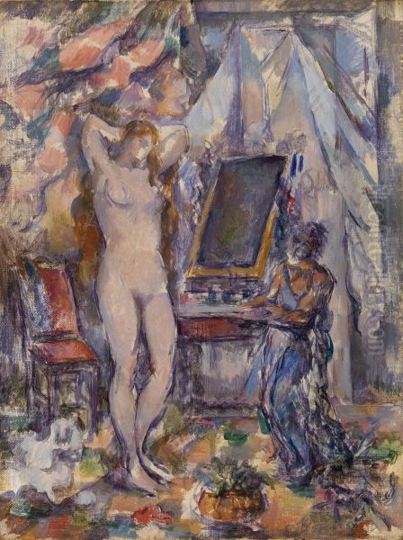 The Toilette (La Toilette) - view 1