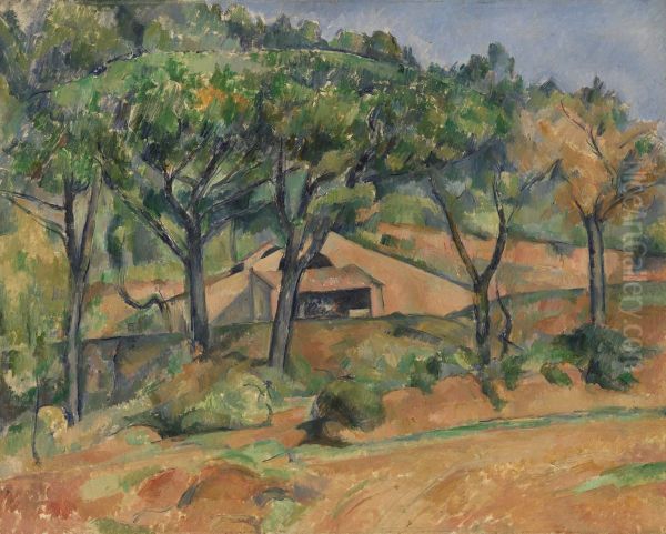 House in Provence (Maison en Provence) - view 1