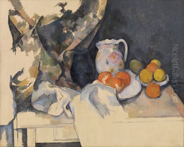 Still Life (Nature morte) - view 1