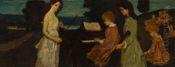 Music in the Fields - view 1
